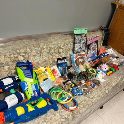 Fun Toy Lot #3