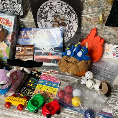 Fun Toy Lot #3