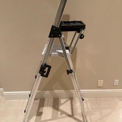 Lot 171 Cosco Heavy duty step ladder