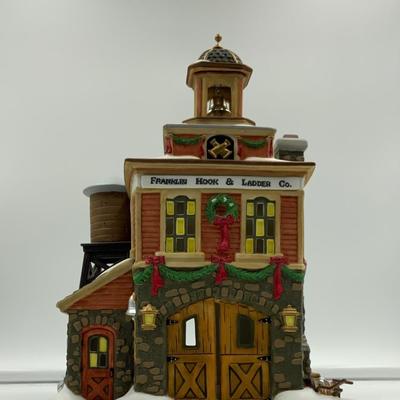 Franklin Hook & Ladder Co