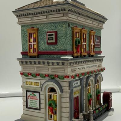 City Post & Telegraph Office