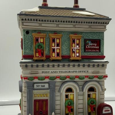 City Post & Telegraph Office