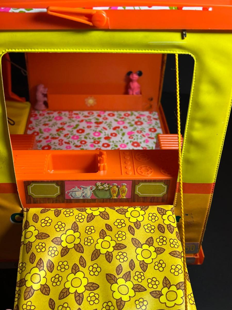 LOT 85B Barbie Country Camper Vintage 1970 EstateSales
