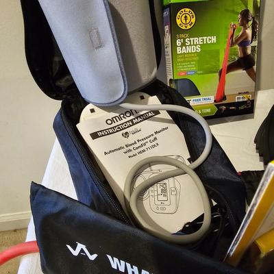 Exercise & Fitness Equipment (BS-JS)