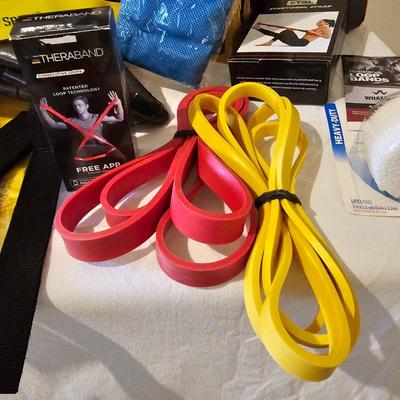 Exercise & Fitness Equipment (BS-JS)