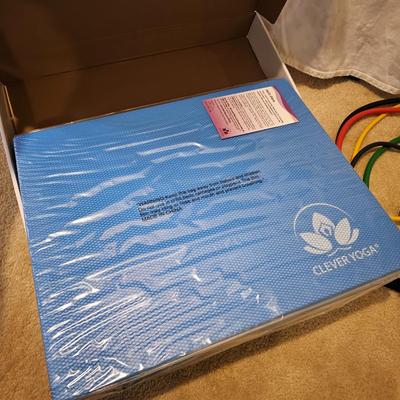 Exercise & Fitness Equipment (BS-JS)