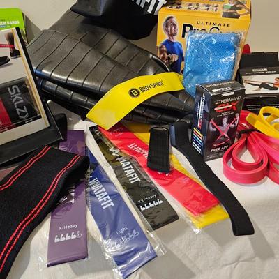 Exercise & Fitness Equipment (BS-JS)