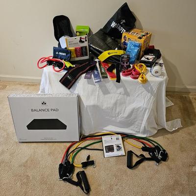 Exercise & Fitness Equipment (BS-JS)