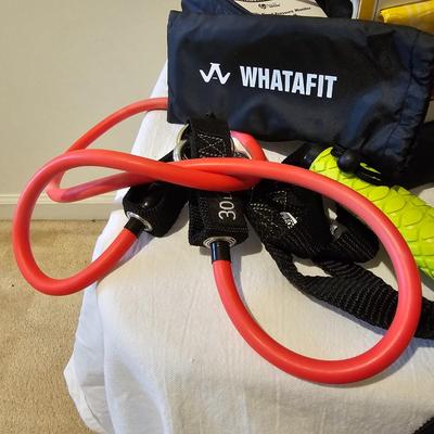 Exercise & Fitness Equipment (BS-JS)