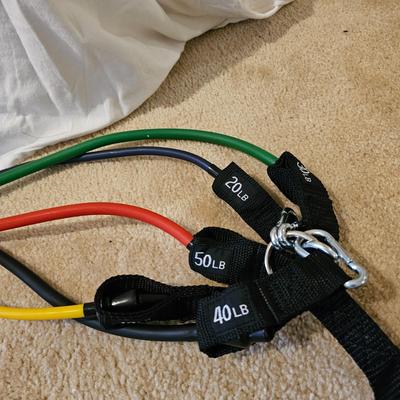 Exercise & Fitness Equipment (BS-JS)