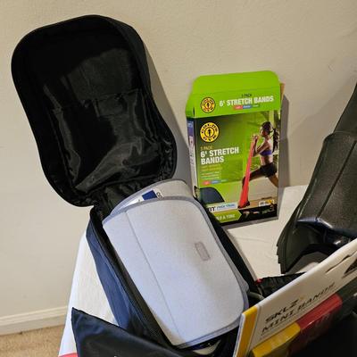 Exercise & Fitness Equipment (BS-JS)