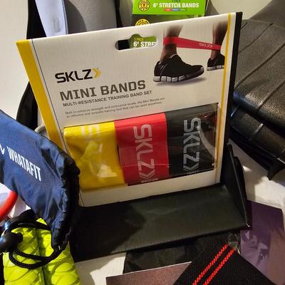 Exercise & Fitness Equipment (BS-JS)