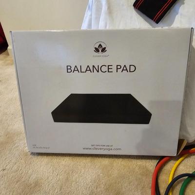 Exercise & Fitness Equipment (BS-JS)