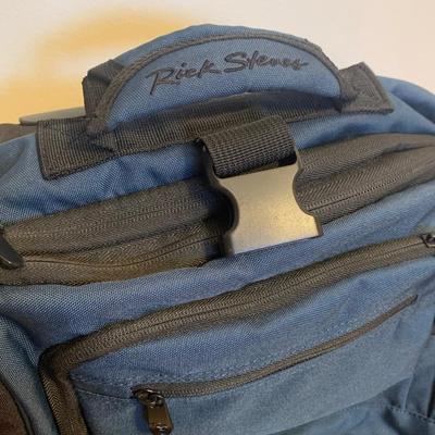 Eddie Bauer, Rick Steves, Exofficio, & Much More Travel Gear (BD1-HS)