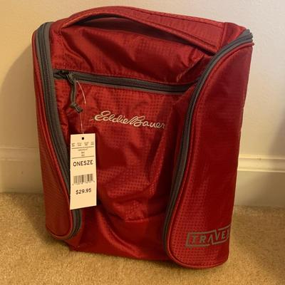 Eddie Bauer, Rick Steves, Exofficio, & Much More Travel Gear (BD1-HS)