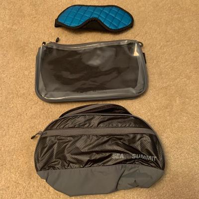 Eddie Bauer, Rick Steves, Exofficio, & Much More Travel Gear (BD1-HS)