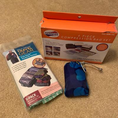 Eddie Bauer, Rick Steves, Exofficio, & Much More Travel Gear (BD1-HS)