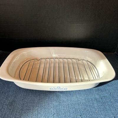 Lot 189 Corning Ware baking dish