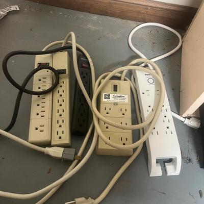 Extension Cord, Surge Suppressors & Timers (G-MG)