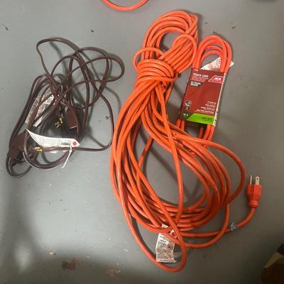 Extension Cord, Surge Suppressors & Timers (G-MG)