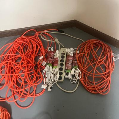 Extension Cord, Surge Suppressors & Timers (G-MG)