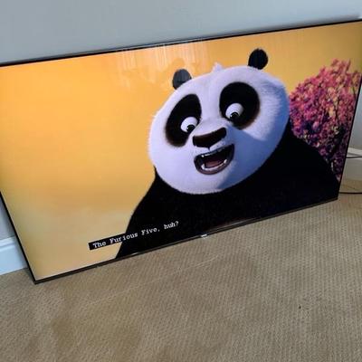 Lot 179 65 inch Samsung smart TV