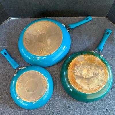 Lot 193 Tramontina cookware