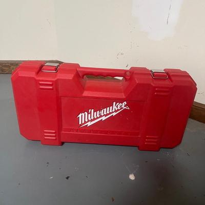 Milwaukee Sawzall (G-MG)