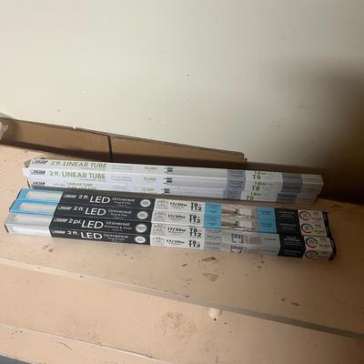 Selection of Light Bulbs (G-MG)