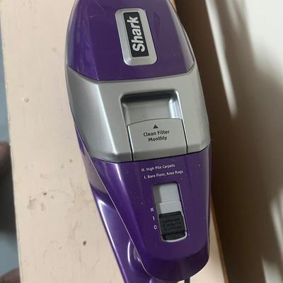 Shark Rocket Vacuum (G-MG)