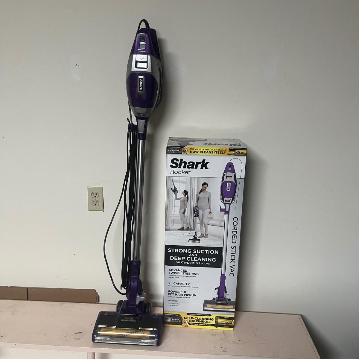 Shark Rocket Vacuum (GMG)