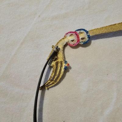 Wayang Klitik-Style Shadow Puppets & More (D-JS)