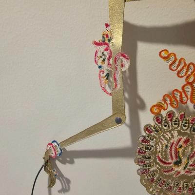 Wayang Klitik-Style Shadow Puppets & More (D-JS)