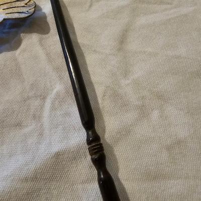 Wayang Klitik-Style Shadow Puppets & More (D-JS)