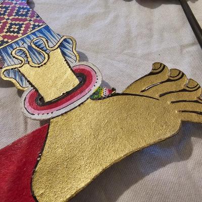 Wayang Klitik-Style Shadow Puppets & More (D-JS)