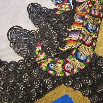 Wayang Klitik-Style Shadow Puppets & More (D-JS)