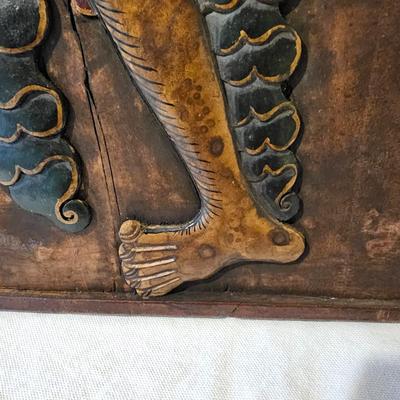 Wayang Klitik-Style Shadow Puppets & More (D-JS)