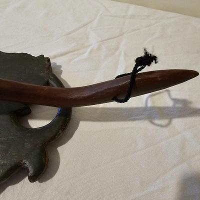 Wayang Klitik-Style Shadow Puppets & More (D-JS)