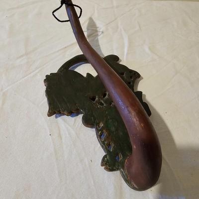 Wayang Klitik-Style Shadow Puppets & More (D-JS)