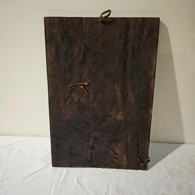 Wayang Klitik-Style Shadow Puppets & More (D-JS)