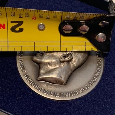 1978 Eisenhower Inaugural Commemorative Coin