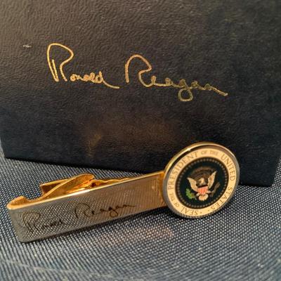 Large White House / Governor & President Reagan Collectibles Lot