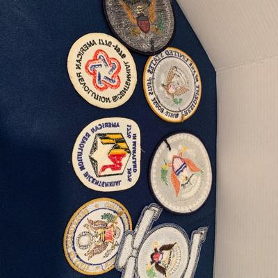 Collectibles Patches Lot