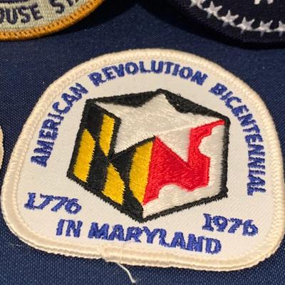 Collectibles Patches Lot