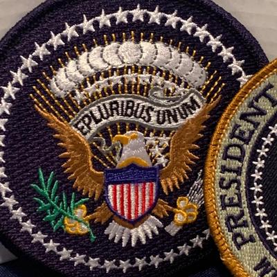 Collectibles Patches Lot