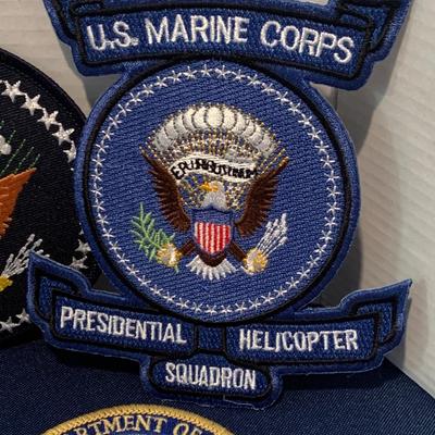 Collectibles Patches Lot