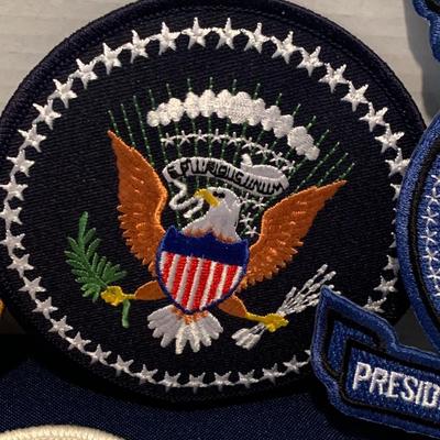 Collectibles Patches Lot