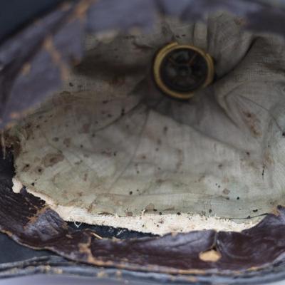Antique Ceremonial Helmet