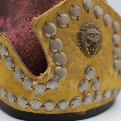 Antique Ceremonial Helmet