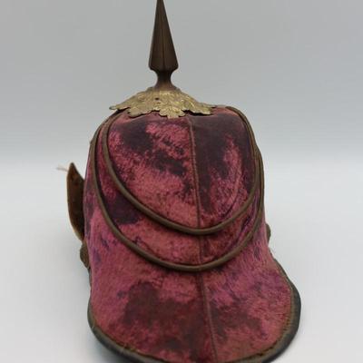 Antique Ceremonial Helmet